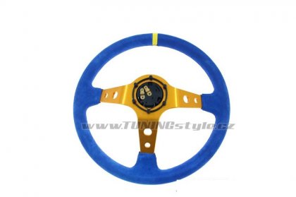 Volant ProRacing 5125  Blue