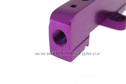Vstřikovací lišta Honda Civic Integra RSX Serie K Purple
