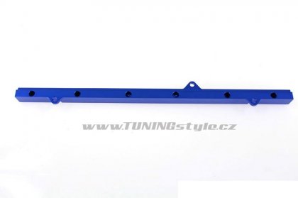 Vstřikovací lišta Toyota 2JZ-GTE Blue