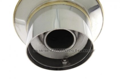 Výfuk ProRacing MT03