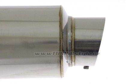 Výfuk ProRacing MT03