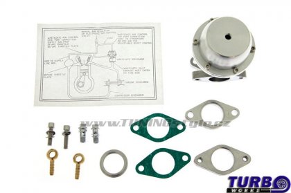 Wastegate venkovní TurboWorks 35mm 0,3 Bar
