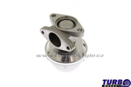 Wastegate venkovní TurboWorks 35mm 0,3 Bar