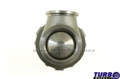 Wastegate venkovní TurboWorks 44mm chlazený vodou Silver