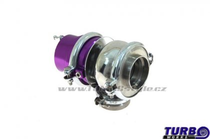 Wastegate venkovní TurboWorks 50mm 1,6 Bar V-Band