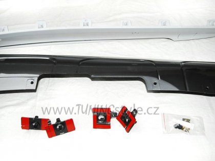 Zadní nárazník BMW X1 E84 M-paket look PDC 09-13 diesel