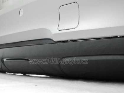 Zadní nárazník BMW X1 E84 M-paket look PDC 09-13 diesel