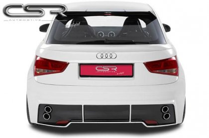 Zadní nárazník CSR - Audi A1