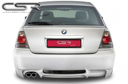 Zadní nárazník CSR - BMW E46 1997 - 2007 compact