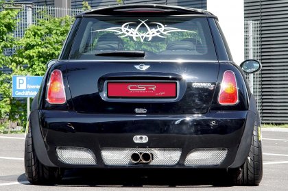 Zadní nárazník CSR - Mini Cooper/ One/ One D
