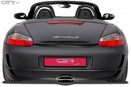 Zadní nárazník CSR - Porsche 986 Boxster