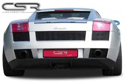 Zadní nárazník CSR SF-Line-Lamborghini Gallardo LP500