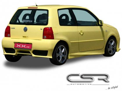 Zadní nárazník CSR XX Line-VW Lupo 6X 98-05