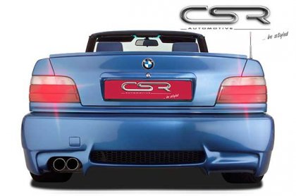 Zadní nárazník CSR-BMW E36 92-99