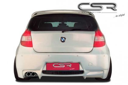Zadní nárazník CSR-BMW E81/E87 04-