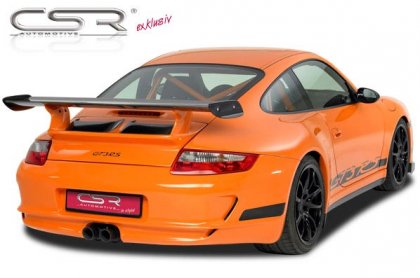 Zadní nárazník CSR-Porsche 911/996 97-06 ---