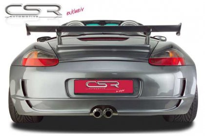 Zadní nárazník CSR-Porsche 986 Boxster (96-04)