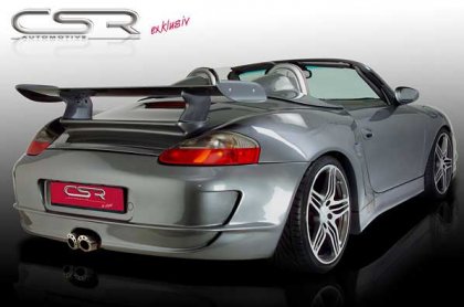 Zadní nárazník CSR-Porsche 986 Boxster (96-04)