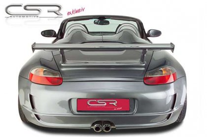 Zadní nárazník CSR-Porsche 986 Boxster (96-04)