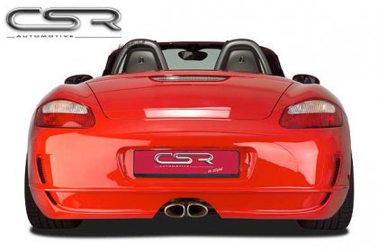 Zadní nárazník CSR-Porsche 987 Cayman/Boxster 05-/04-