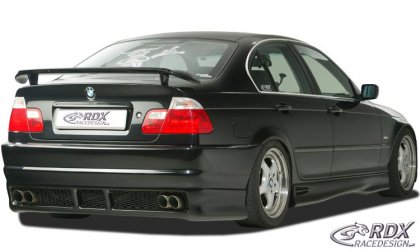 Zadní nárazník RDX BMW E46 M-Line