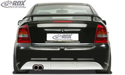 Zadní nárazník RDX OPEL Astra G Coupe / Cabrio NewStyle