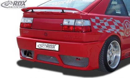 Zadní nárazník RDX VW Corrado s prolisem pro SPZ GT-Race