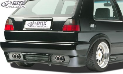 Zadní nárazník RDX VW Golf II/2 GT4