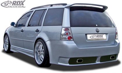 Zadní nárazník RDX VW Golf IV/4/Bora Variant / Kombi GT4
