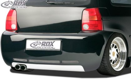 Zadní nárazník RDX VW Lupo GT4