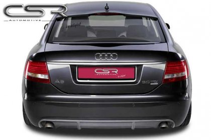 Zadní spoiler CSR-Audi A6 C6 (04-08)