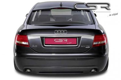 Zadní spoiler CSR-Audi A6 C6 04-08
