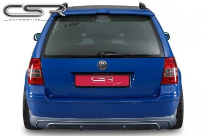 Zadní spoiler CSR-VW Golf 4 variant 97-06