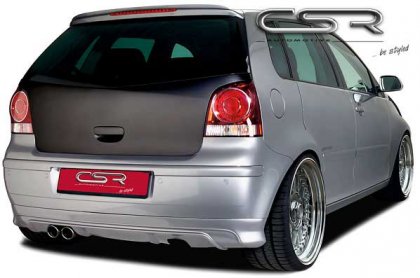 Zadní spoiler CSR-VW Polo 4 Typ 9N/9N3 01-09