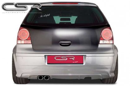 Zadní spoiler CSR-VW Polo 4 Typ 9N/9N3 01-09