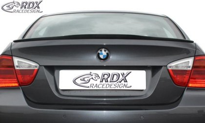 Zadní spoiler lišta RDX BMW E90