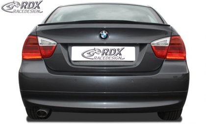 Zadní spoiler lišta RDX BMW E90