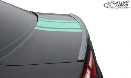 Zadní spoiler lišta RDX SEAT Exeo Sedan CARBON Look