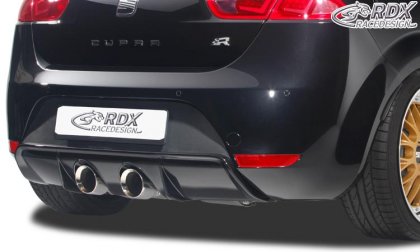 Zadní spoiler pod nárazník -  central difusor RDX SEAT Leon 1P FR / Cupra