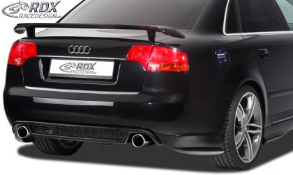 Zadní spoiler pod nárazník boční RDX AUDI A4 B7