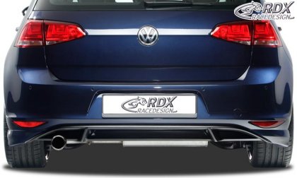 Zadní spoiler pod nárazník boční RDX VW Golf VII/7