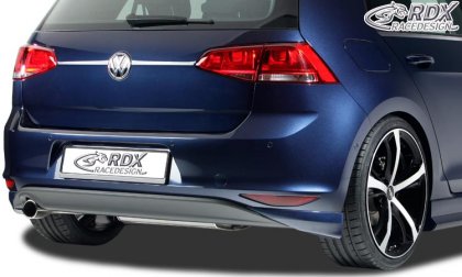Zadní spoiler pod nárazník boční RDX VW Golf VII/7