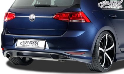 Zadní spoiler pod nárazník boční RDX VW Golf VII/7