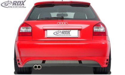 Zadní spoiler pod nárazník RDX AUDI A3 8L