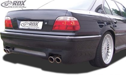Zadní spoiler pod nárazník RDX BMW E38 M-Line