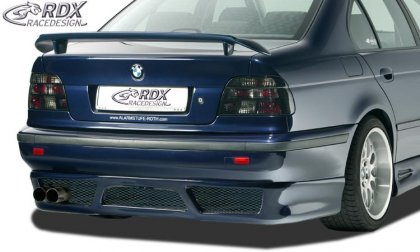 Zadní spoiler pod nárazník RDX BMW E39 Sedan M-Line