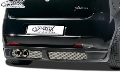 Zadní spoiler pod nárazník RDX FIAT Grande Punto