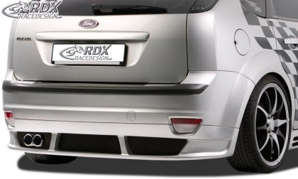 Zadní spoiler pod nárazník RDX FORD Focus 2