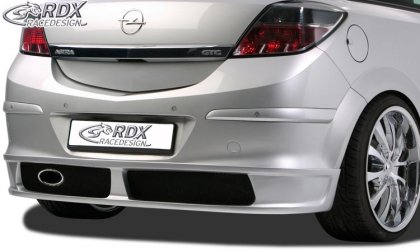 Zadní spoiler pod nárazník RDX OPEL Astra H GTC