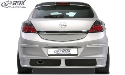 Zadní spoiler pod nárazník RDX OPEL Astra H GTC